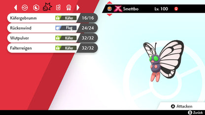 #012 Smettbo Gigadynamax SnS