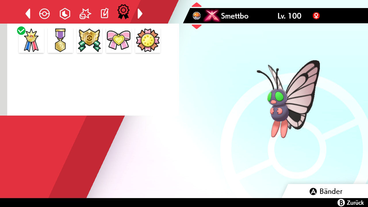 #012 Smettbo Gigadynamax SnS
