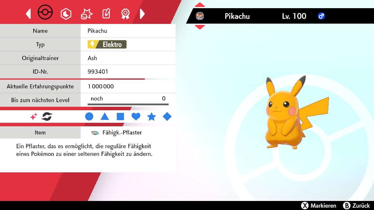 #025 Pikachu SnS