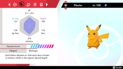 #025 Pikachu SnS