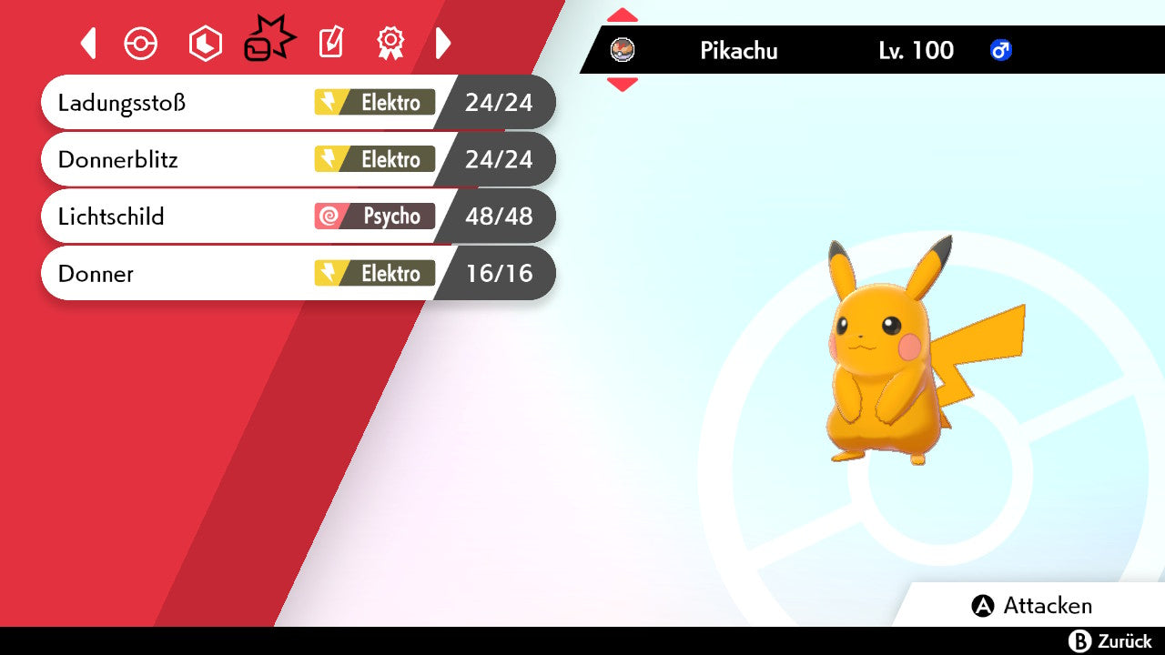 #025 Pikachu SnS