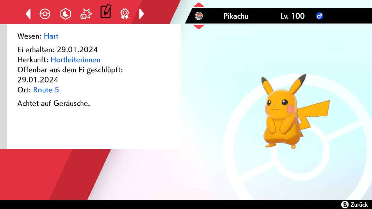 #025 Pikachu SnS