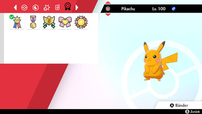 #025 Pikachu SnS