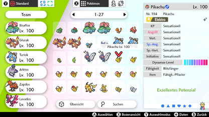 #025 Pikachu SnS