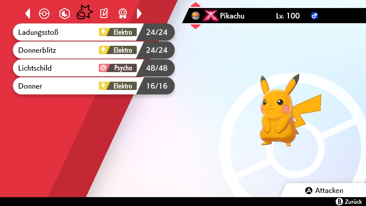 #025 Pikachu Gigadynamax SnS