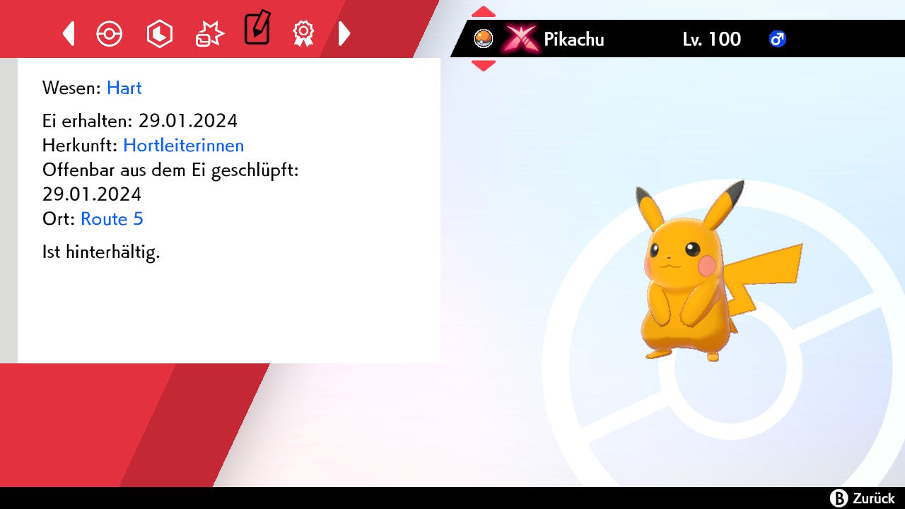 #025 Pikachu Gigadynamax SnS