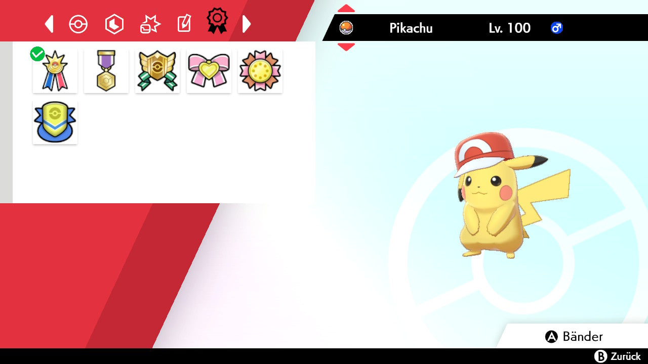 #025 Pikachu Kalos-Kappe SnS