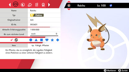 #026 Raichu SnS