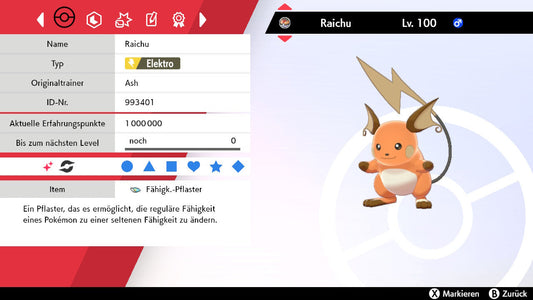 #026 Raichu SnS