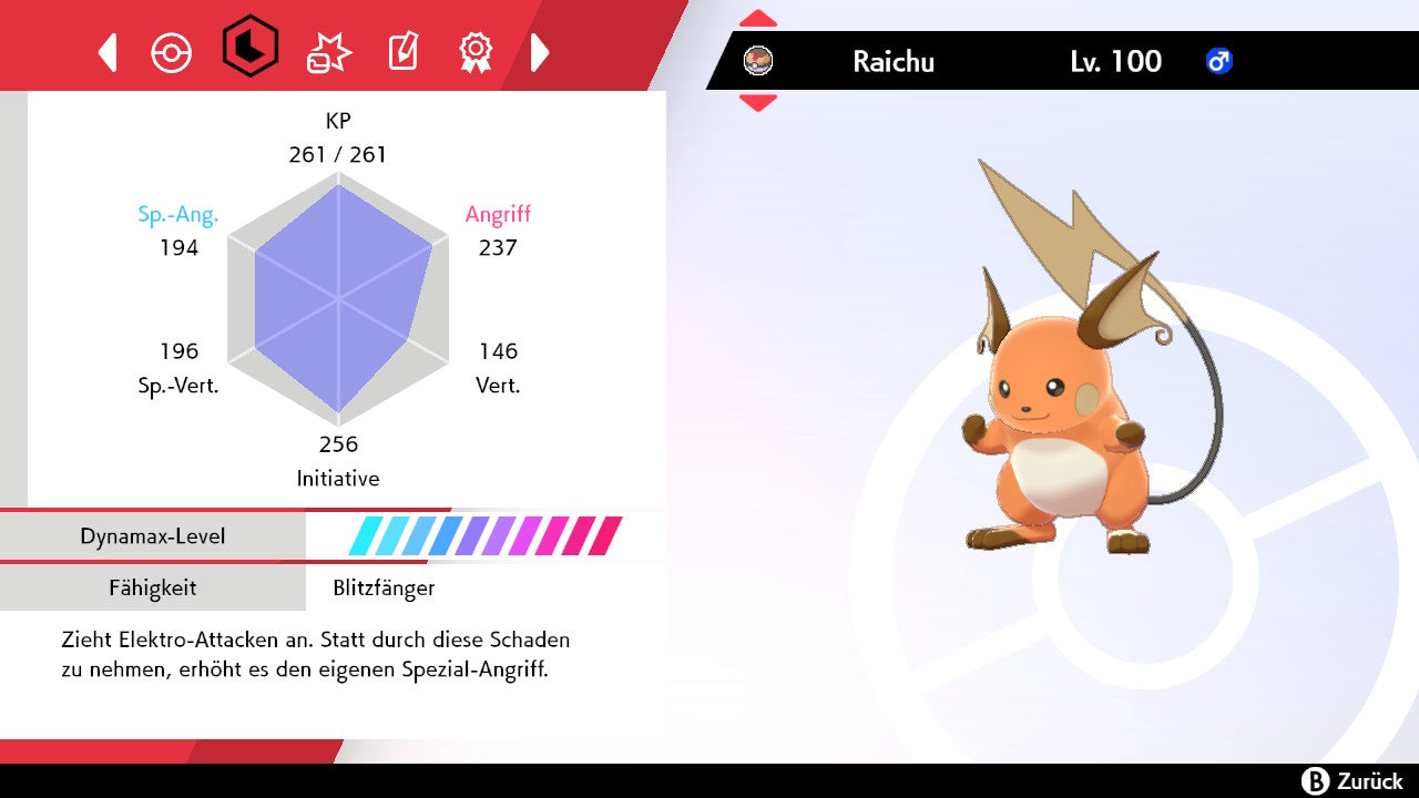 #026 Raichu SnS