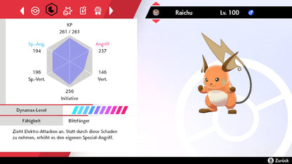 #026 Raichu SnS