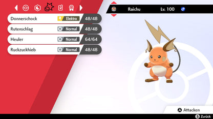 #026 Raichu SnS
