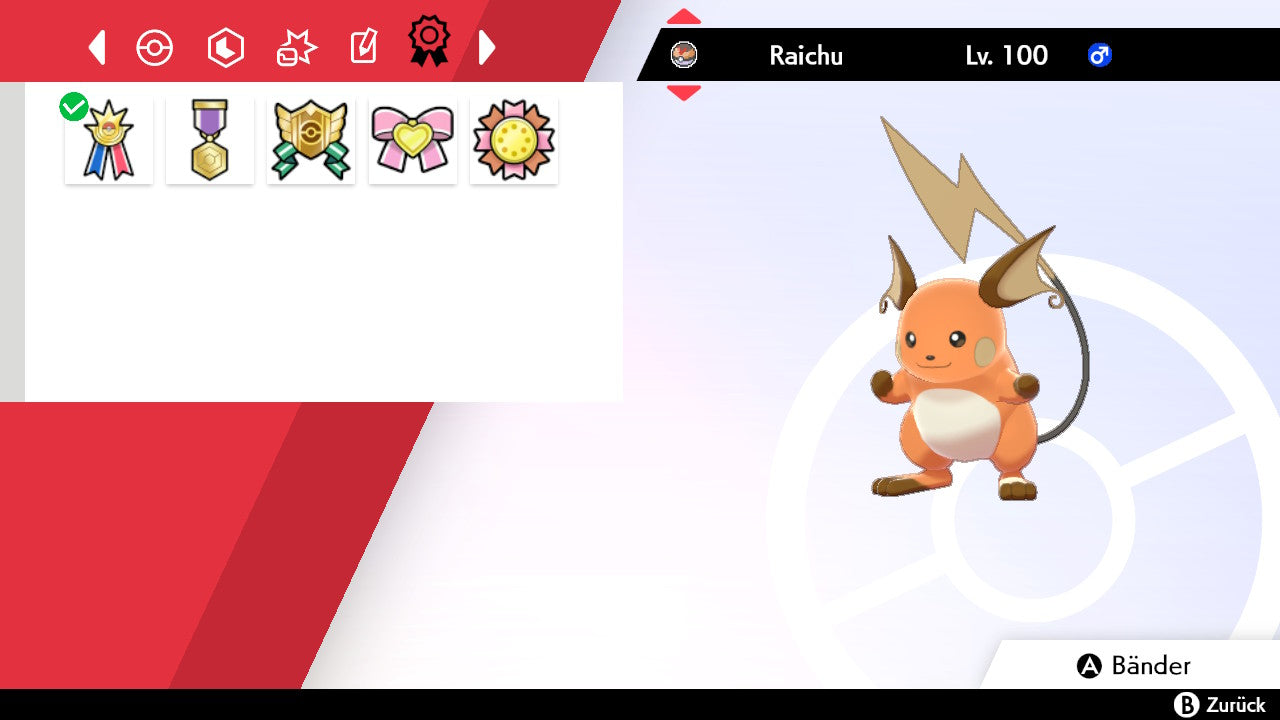 #026 Raichu SnS