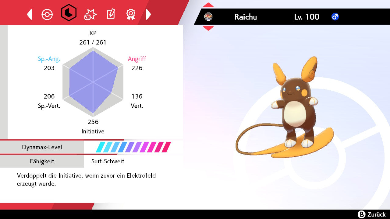 #026 Raichu-Alola SnS