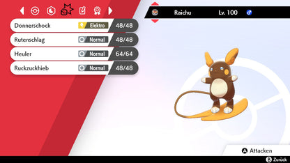 #026 Raichu-Alola SnS