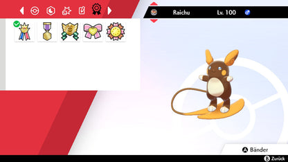 #026 Raichu-Alola SnS