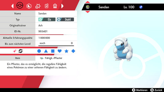 #027 Sandan-Alola SnS