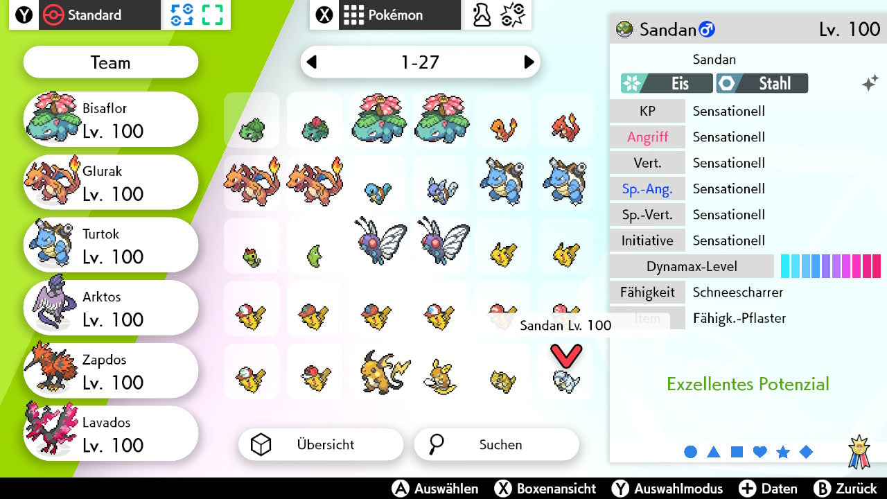 #027 Sandan-Alola SnS