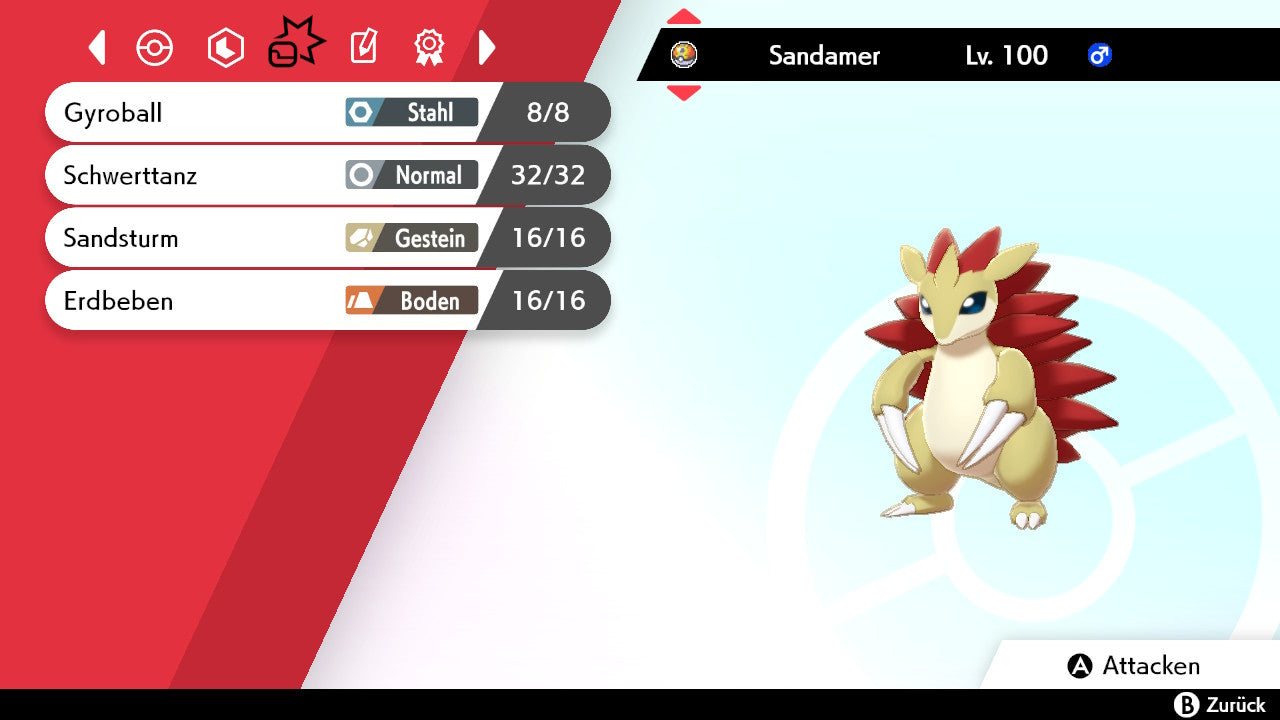 #028 Sandamer SnS
