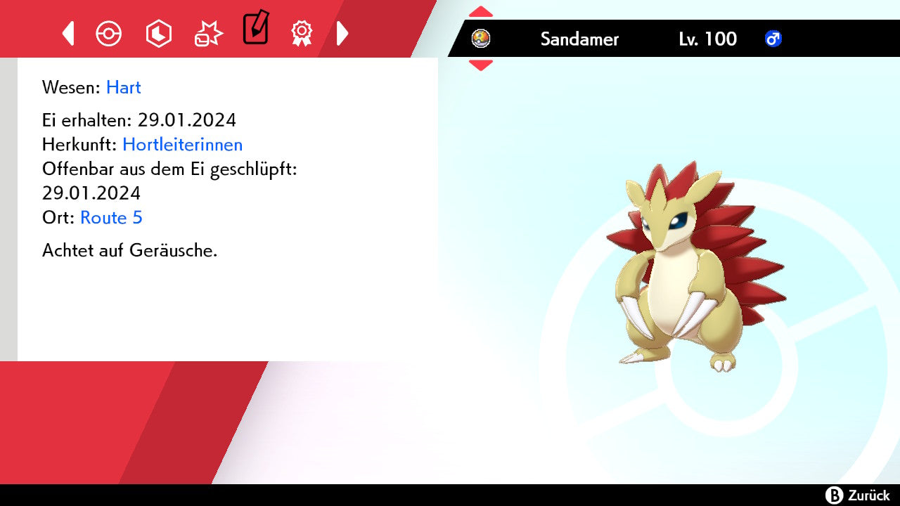#028 Sandamer SnS