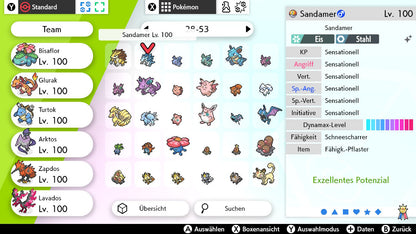 #028 Sandslam-Alola SnS