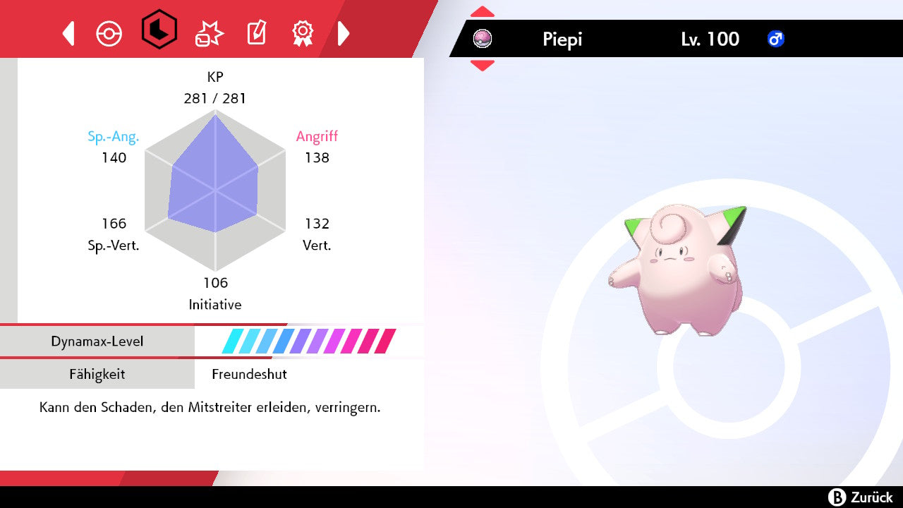 #035 Piepi SnS