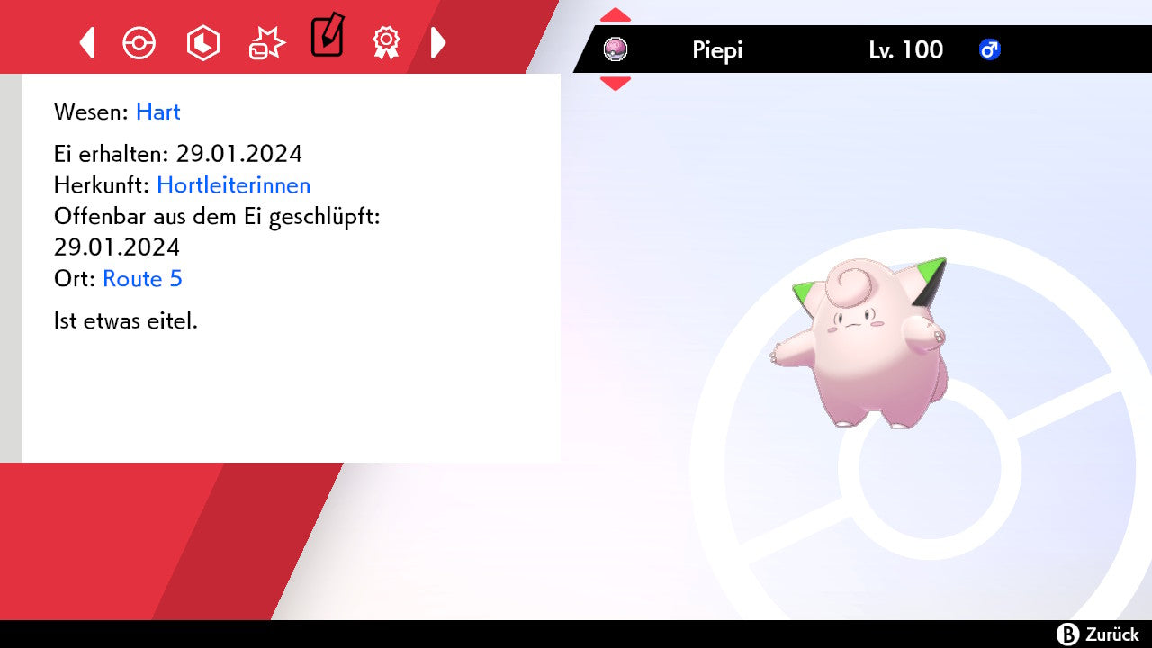 #035 Piepi SnS