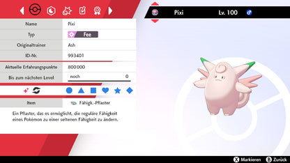 #036 Pixi SnS