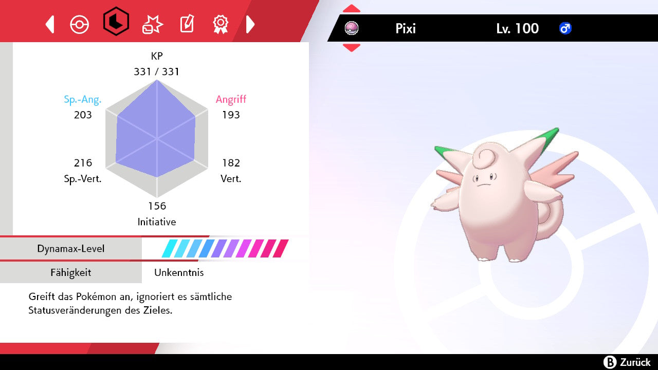#036 Pixi SnS