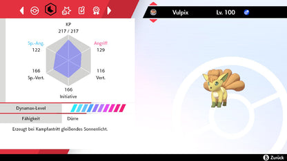 #037 Vulpix SnS