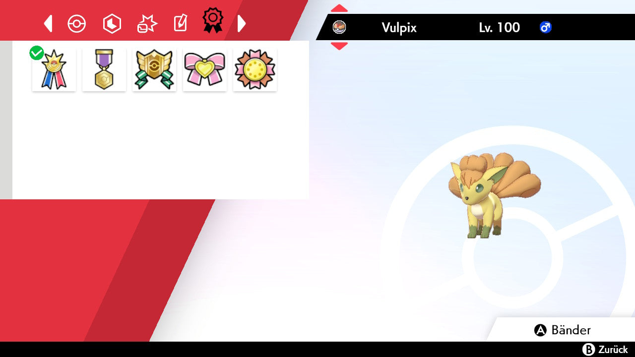 #037 Vulpix SnS