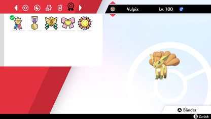 #037 Vulpix SnS