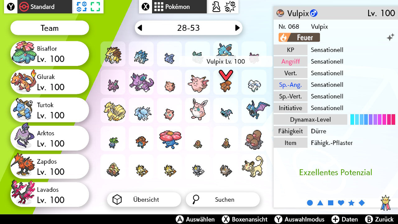 #037 Vulpix SnS