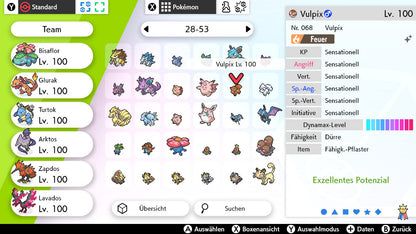 #037 Vulpix SnS