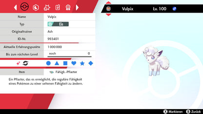 #037 Vulpix-Alola SnS