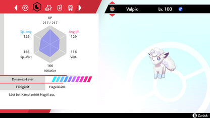 #037 Vulpix-Alola SnS