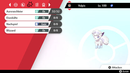 #037 Vulpix-Alola SnS