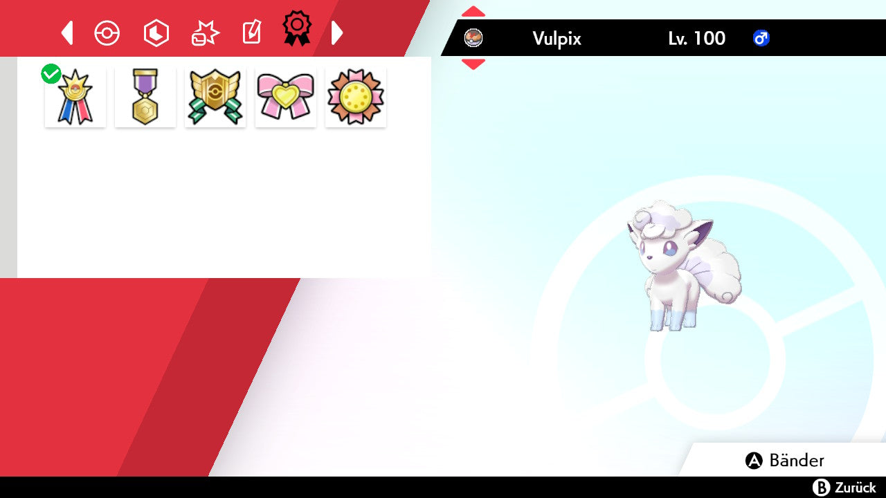 #037 Vulpix-Alola SnS