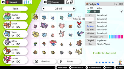 #037 Vulpix-Alola SnS