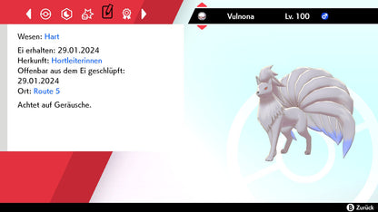 #038 Vulnona SnS