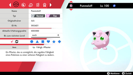 #039 Pummeluff SnS