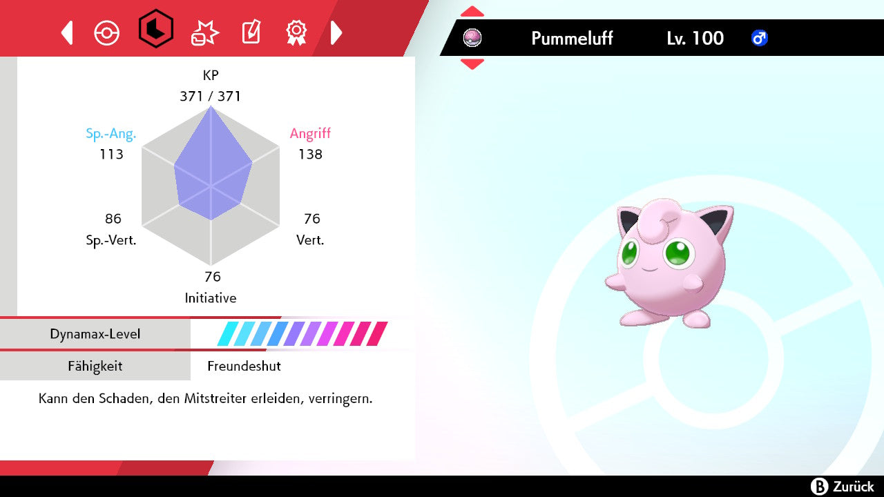 #039 Pummeluff SnS