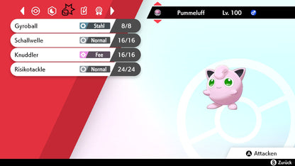 #039 Pummeluff SnS