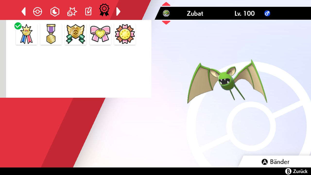 #041 Zubat SnS