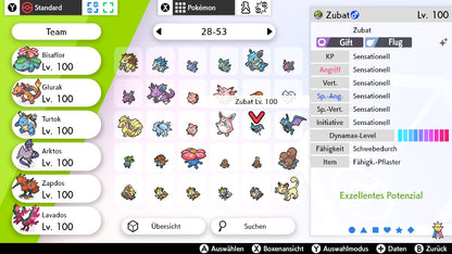 #041 Zubat SnS