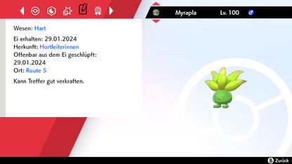 #043 Myrapla SnS