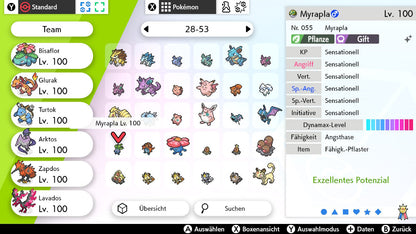 #043 Myrapla SnS