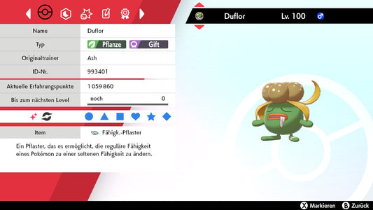 #044 Duflor SnS
