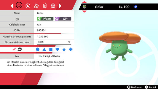 #045 Giflor SnS