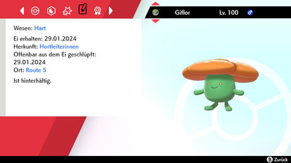 #045 Giflor SnS
